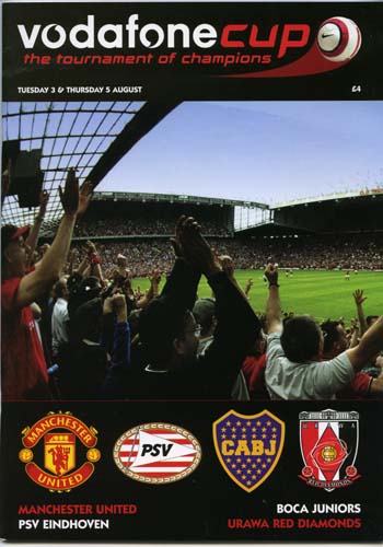 Vodaphone Tournament v Vodaphone Tournament